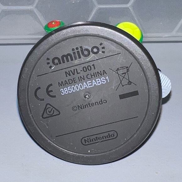 SPLATOON Inkling boy Amiibo (Splatoon series) - Pre-owned - Picture 6 of 8